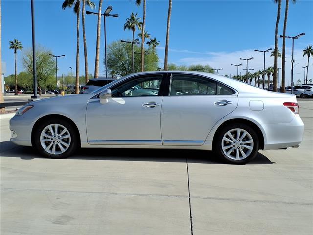 used 2012 Lexus ES 350 car, priced at $16,736