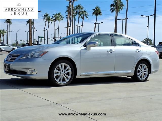 used 2012 Lexus ES 350 car, priced at $16,736
