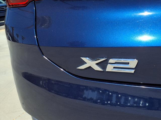 used 2020 BMW X2 car, priced at $21,411