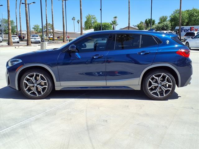 used 2020 BMW X2 car, priced at $21,411