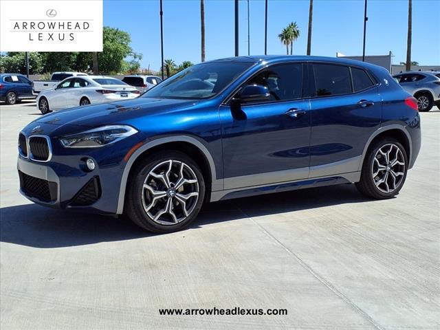 used 2020 BMW X2 car, priced at $21,411