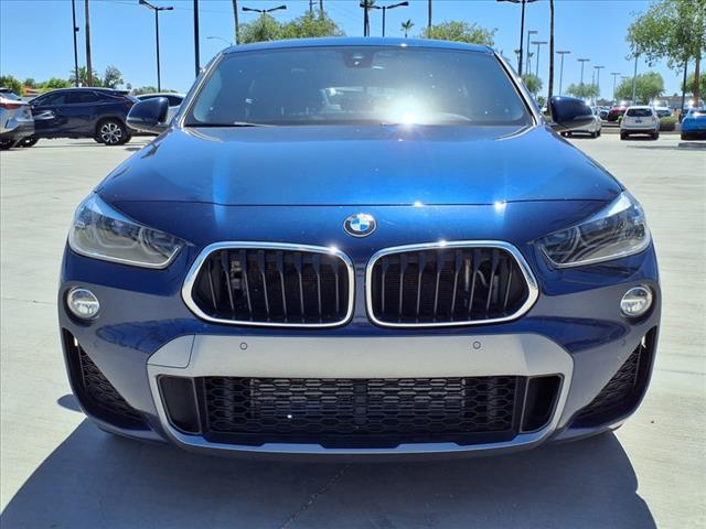 used 2020 BMW X2 car, priced at $21,411