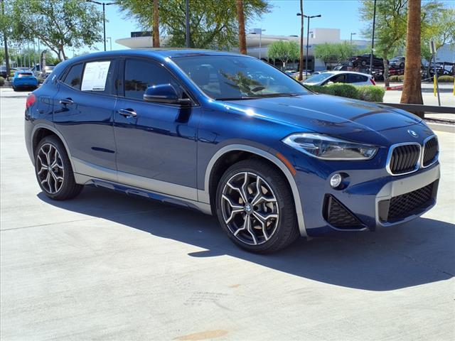 used 2020 BMW X2 car, priced at $21,411