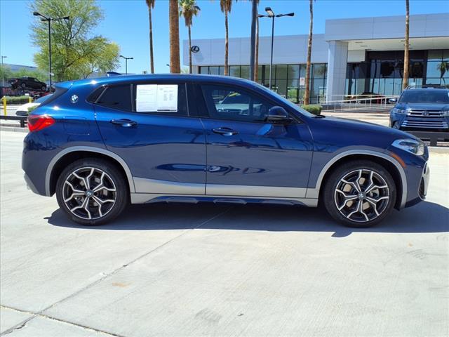 used 2020 BMW X2 car, priced at $21,411