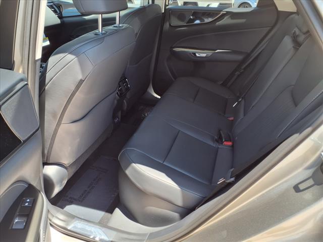 new 2025 Lexus NX 350h car, priced at $49,545