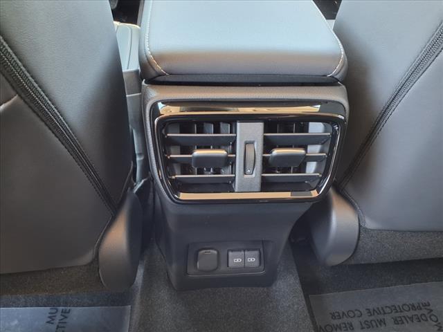 new 2025 Lexus NX 350h car, priced at $49,545