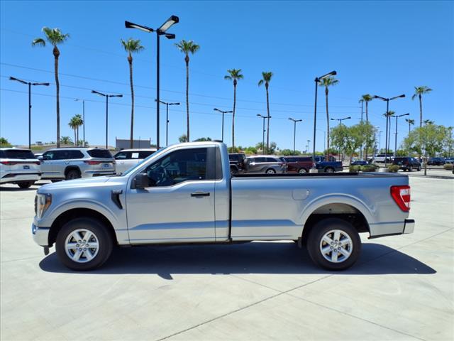 used 2023 Ford F-150 car, priced at $24,995