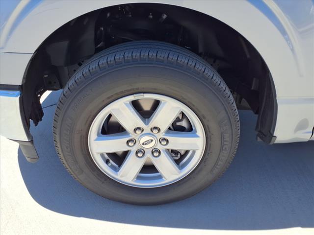 used 2023 Ford F-150 car, priced at $24,995