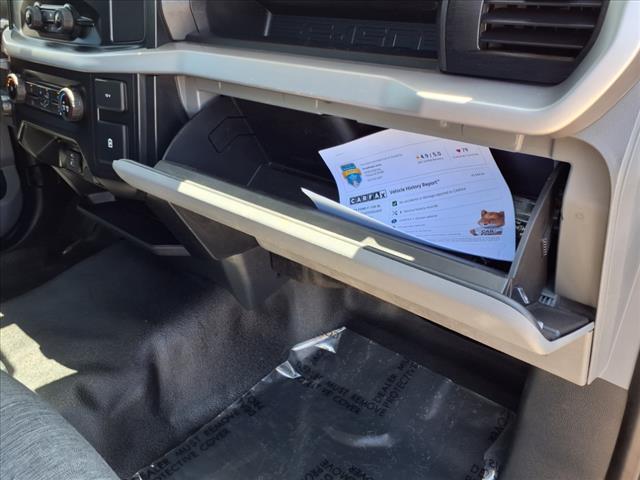 used 2023 Ford F-150 car, priced at $24,995