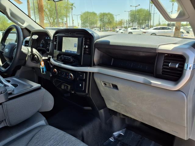 used 2023 Ford F-150 car, priced at $24,995