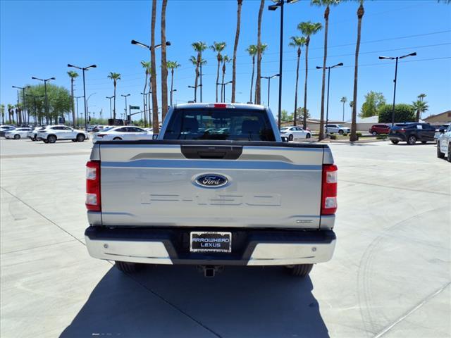 used 2023 Ford F-150 car, priced at $24,995