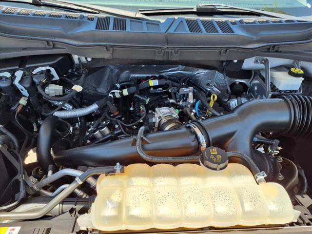 used 2023 Ford F-150 car, priced at $24,995