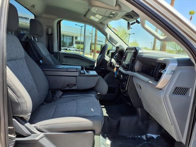 used 2023 Ford F-150 car, priced at $24,995