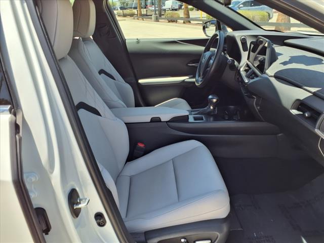 used 2024 Lexus UX 250h car, priced at $36,750