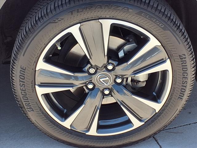 used 2024 Lexus UX 250h car, priced at $36,750