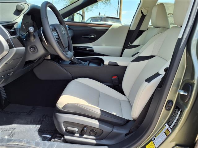 new 2025 Lexus ES 350 car, priced at $48,059