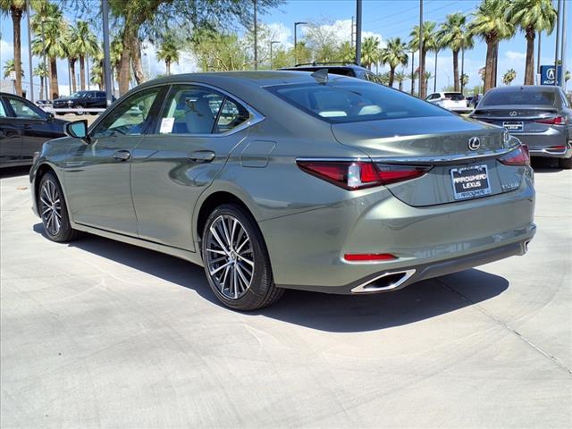 new 2025 Lexus ES 350 car, priced at $48,059