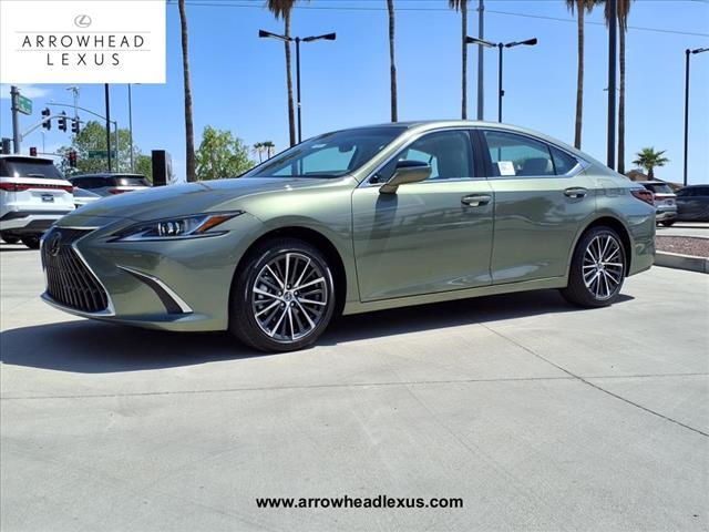 new 2025 Lexus ES 350 car, priced at $48,059