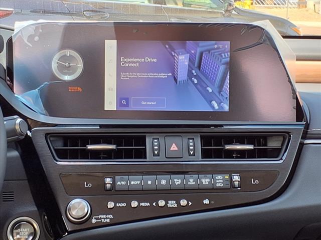 new 2025 Lexus ES 350 car, priced at $48,059