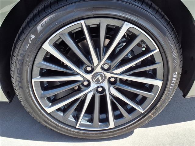 new 2025 Lexus ES 350 car, priced at $48,059