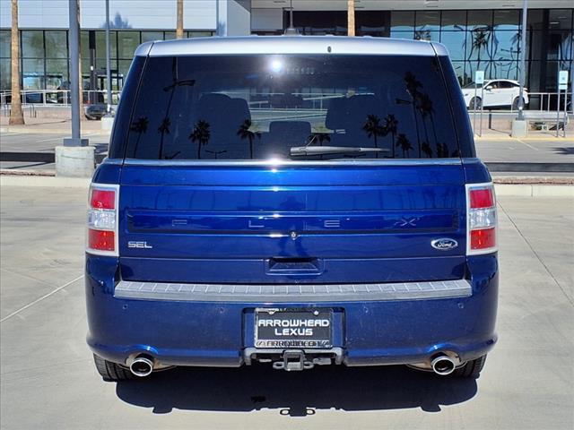 used 2014 Ford Flex car, priced at $9,998