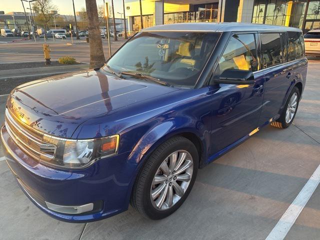 used 2014 Ford Flex car, priced at $10,902