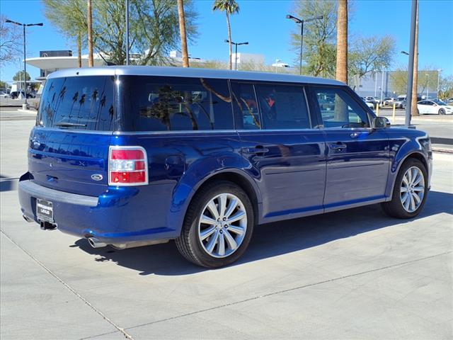 used 2014 Ford Flex car, priced at $9,998