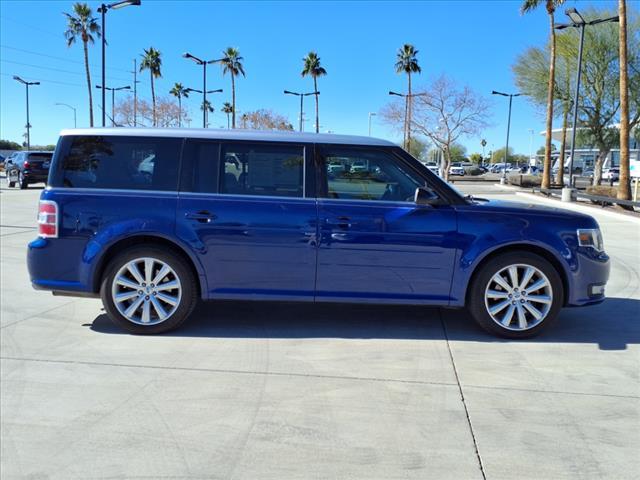 used 2014 Ford Flex car, priced at $9,998