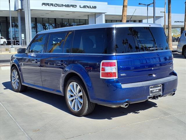 used 2014 Ford Flex car, priced at $9,998