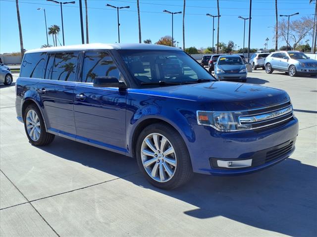 used 2014 Ford Flex car, priced at $9,998