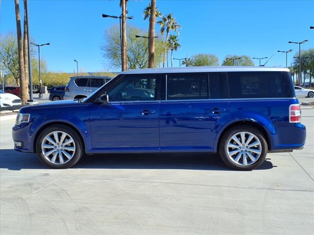 used 2014 Ford Flex car, priced at $9,998