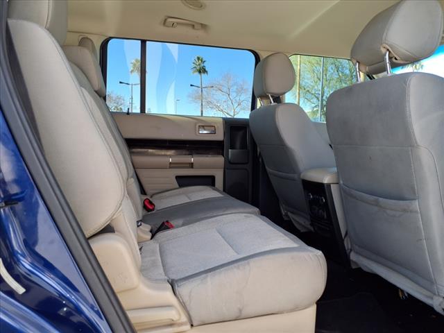 used 2014 Ford Flex car, priced at $9,998