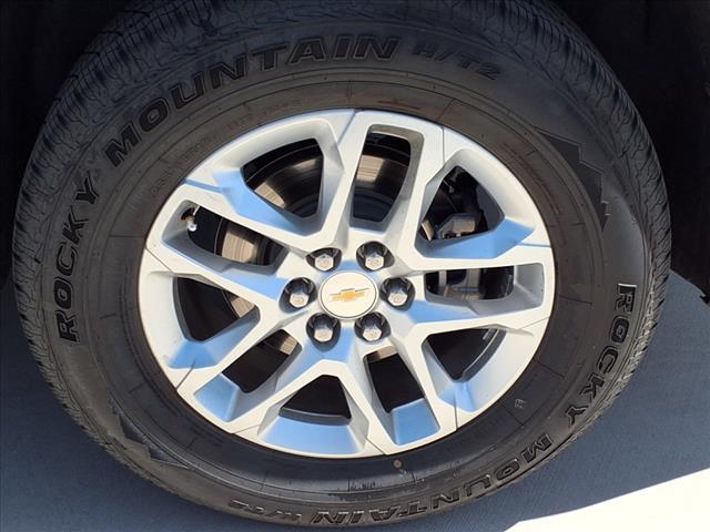 used 2020 Chevrolet Traverse car, priced at $24,367