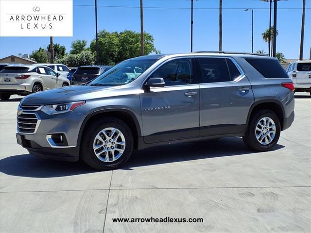 used 2020 Chevrolet Traverse car, priced at $24,367