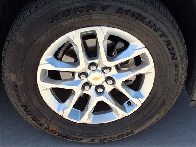 used 2020 Chevrolet Traverse car, priced at $24,367