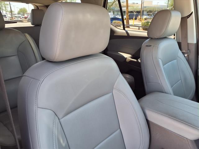 used 2020 Chevrolet Traverse car, priced at $24,367