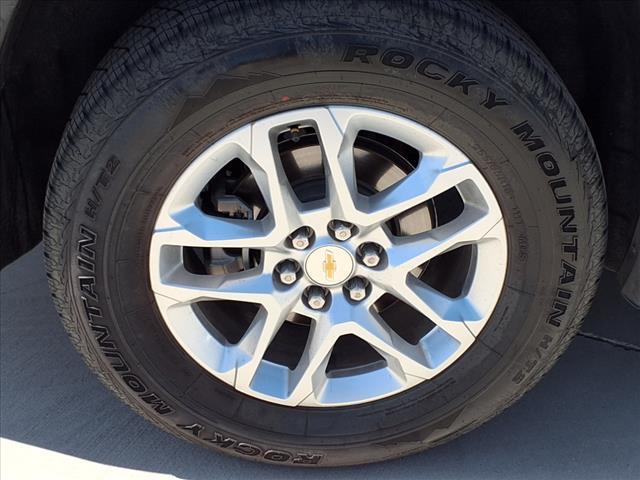 used 2020 Chevrolet Traverse car, priced at $24,367
