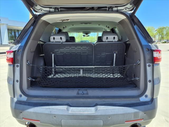 used 2020 Chevrolet Traverse car, priced at $24,367