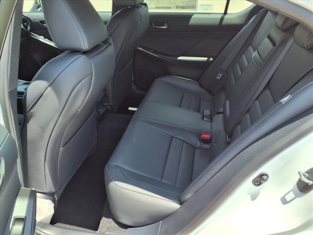 new 2025 Lexus IS 350 car, priced at $49,903
