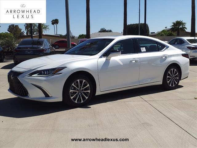 new 2025 Lexus ES 350 car, priced at $44,684