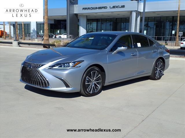 new 2025 Lexus ES 300h car, priced at $50,950