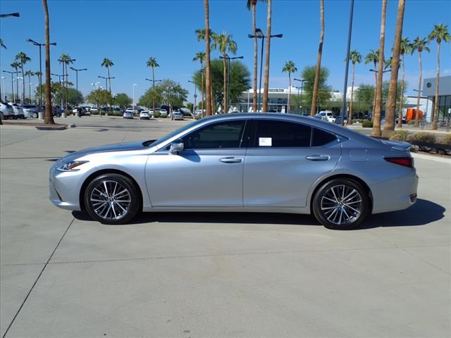 new 2025 Lexus ES 300h car, priced at $50,950