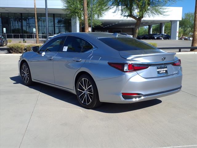 new 2025 Lexus ES 300h car, priced at $50,950