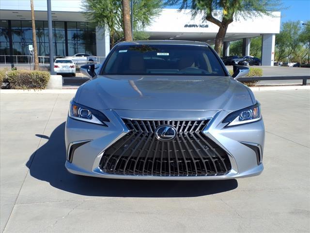 new 2025 Lexus ES 300h car, priced at $50,950