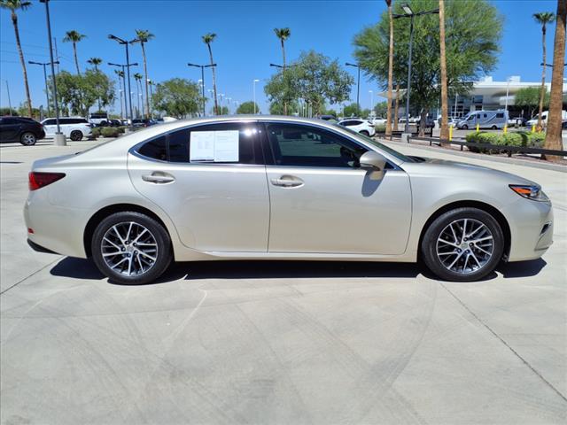 used 2017 Lexus ES 350 car, priced at $26,995