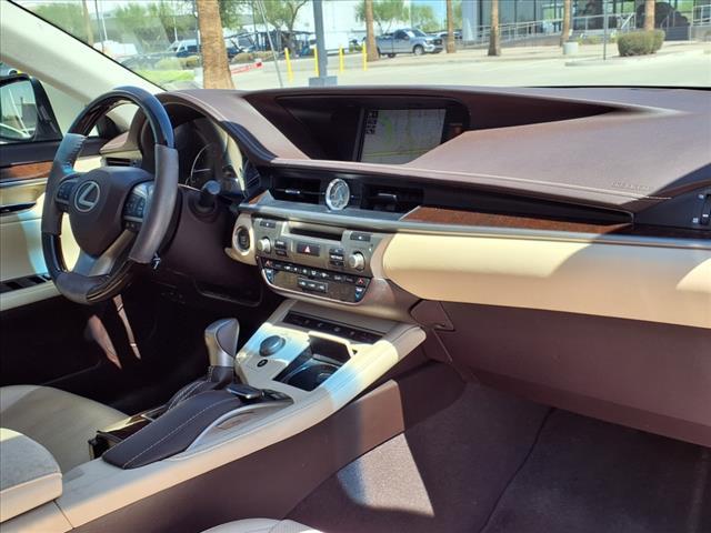 used 2017 Lexus ES 350 car, priced at $26,995