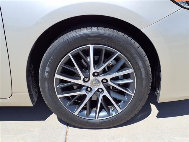 used 2017 Lexus ES 350 car, priced at $26,995