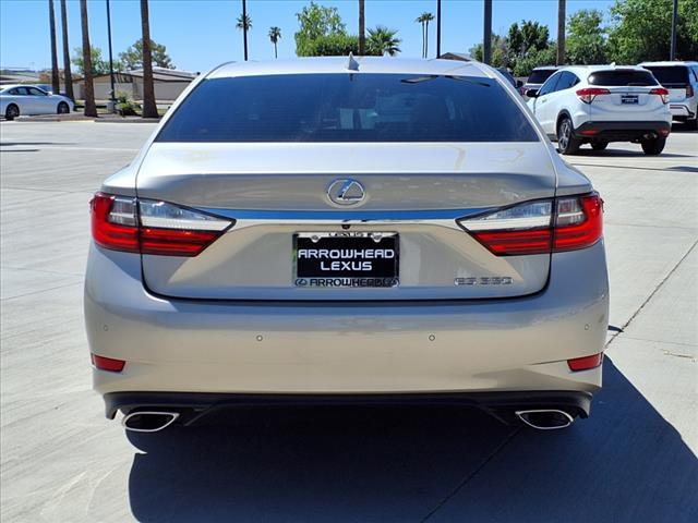 used 2017 Lexus ES 350 car, priced at $26,995