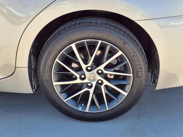 used 2017 Lexus ES 350 car, priced at $26,995