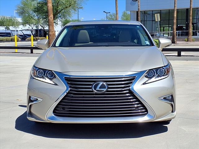 used 2017 Lexus ES 350 car, priced at $26,995